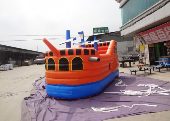 China Grappige Duurzame Opblaasbare Piraatdia die het Schilderen voor Peuters overhandigen leverancier