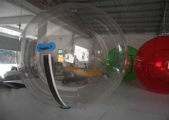 China Openlucht Aantrekkelijke Opblaasbare Waterbal 2m met Fantastische Pret leverancier