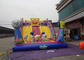 Pretpark Grote Commerciële Opblaasbare Dia met Spongebob-Thema leverancier