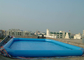 Populair 0.6mm Opblaasbaar de Baby Zwembad van pvc Tarpauline met Verzegelde Lucht leverancier