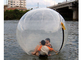 Opwindende Opblaasbare Water Rolling Bal, de Bal van de Waterplons voor Volwassenenn Kinderen leverancier