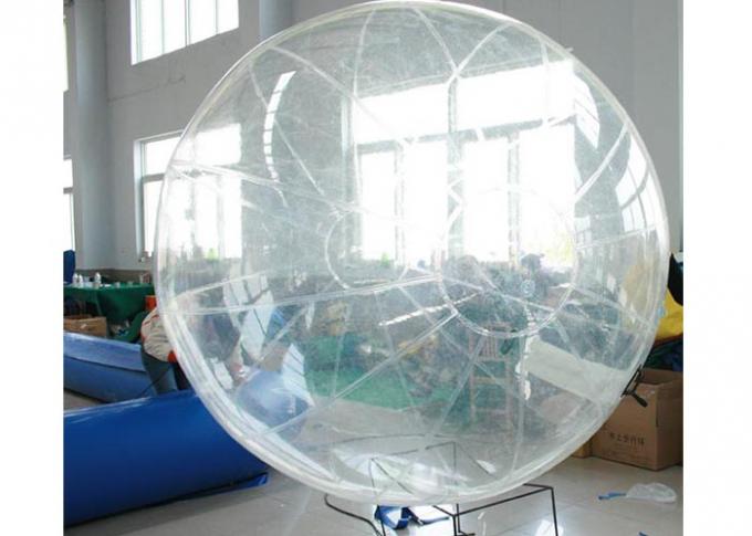 Opwindende Opblaasbare Water Rolling Bal, de Bal van de Waterplons voor Volwassenenn Kinderen