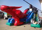 De grote Dia van Dianosaur en Commerciële Opblaasbare van het Water van King Kong voor Pretpark leverancier