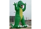 De grappige Populaire Commerciële Opblaasbare Dinosaurus van pvc met 3 - 10m-Hoogte leverancier