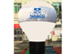 China De duurzame pvc-Ballon van het Geteerd zeildoek Reuze Opblaasbare Helium voor Partij exporteur